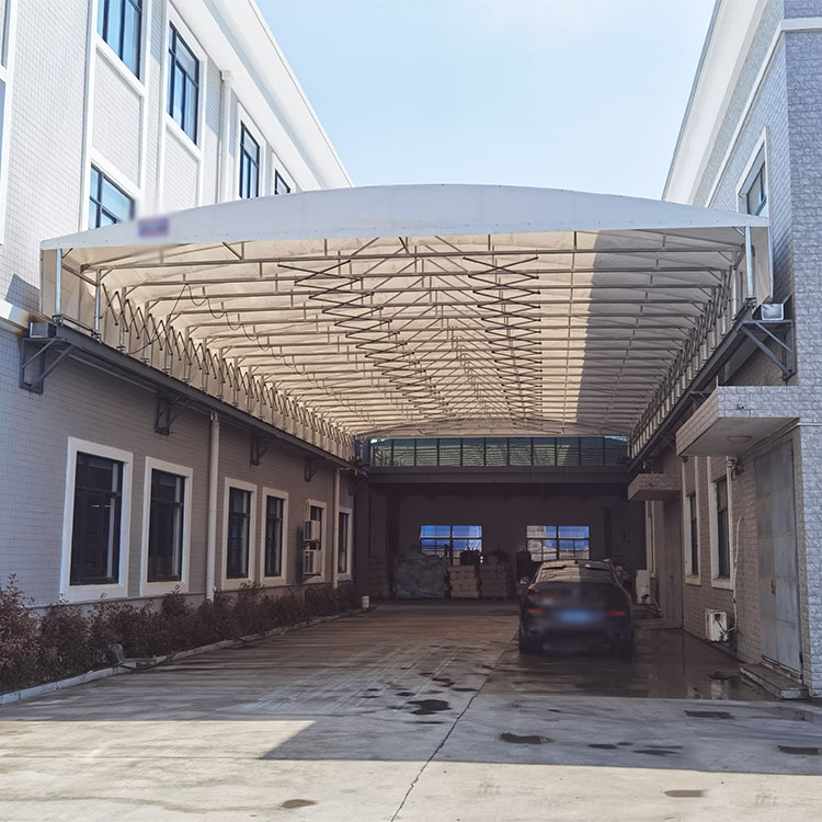 山阴县电动/移动推拉棚