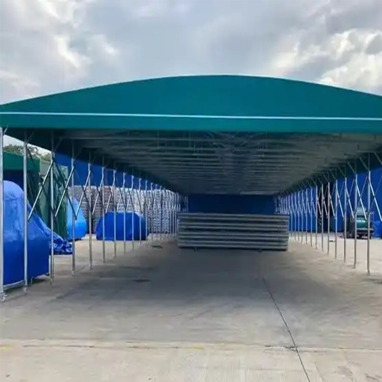 山阴县电动/移动推拉棚