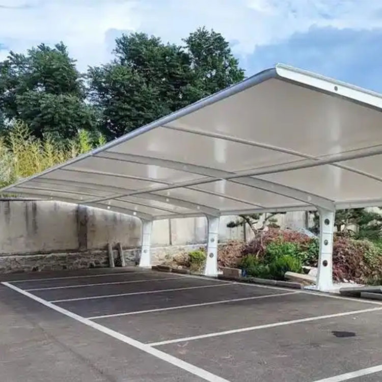 山阴县膜结构汽车棚